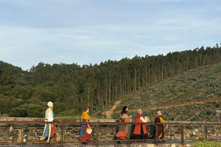 Reino de Galicia á Escena