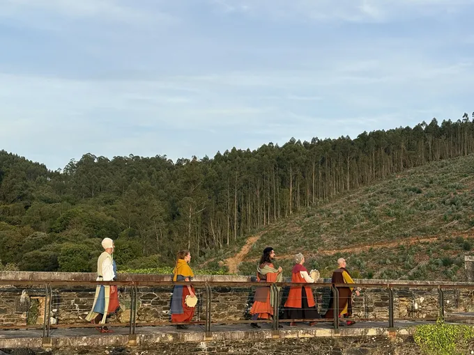 Reino de Galicia á Escena