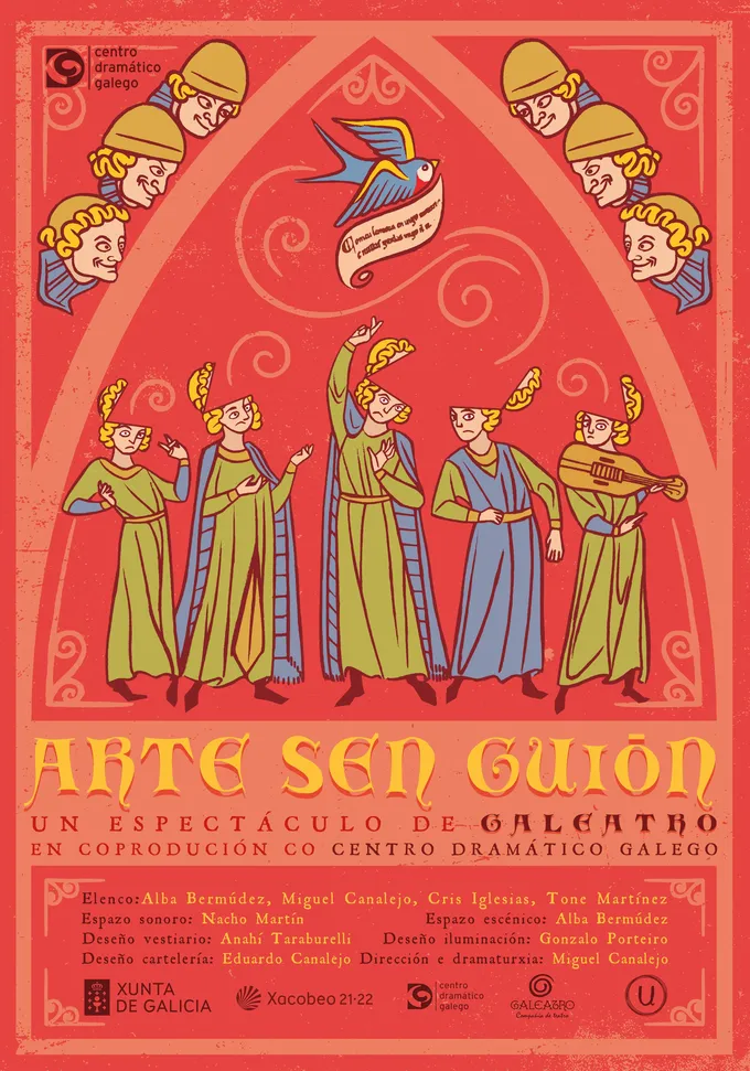 Arte Sen Guión