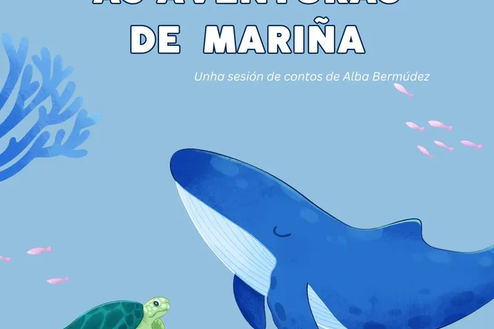 As Aventuras de Mariña