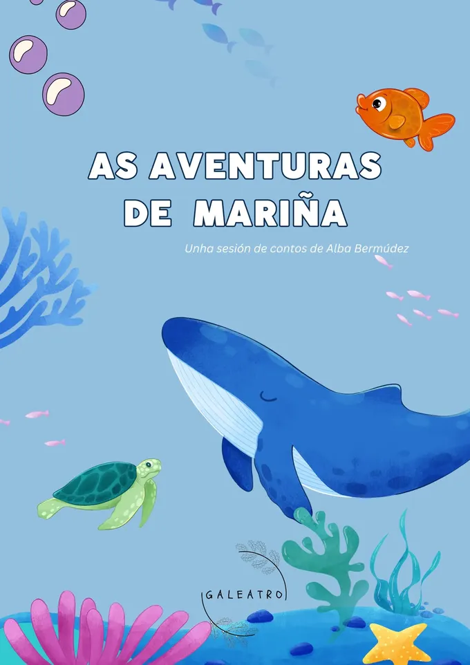 As Aventuras de Mariña